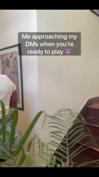 Nothing Better Than Laying Down, Answering My Dms, and Playing with My Tits and Pussy