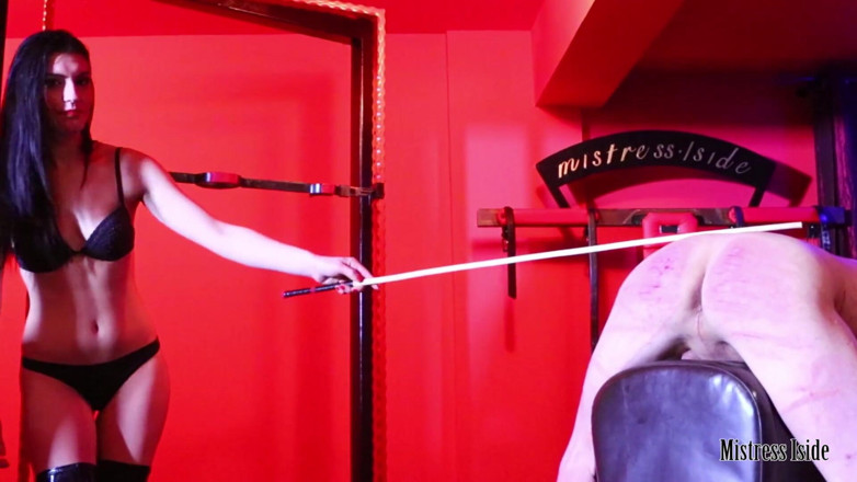 Mistress Iside: Mistress Iside - treatment