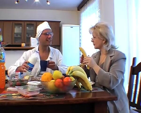 Rosetti: Dr. Kink con julie silver