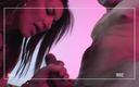 We heart Milfs: Curva Georgina Smith face sex în ciorapi în timp ce filmează
