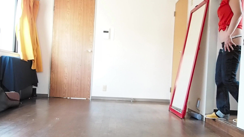 Mayumi Kanzaki: Супер низкий рост джинсы