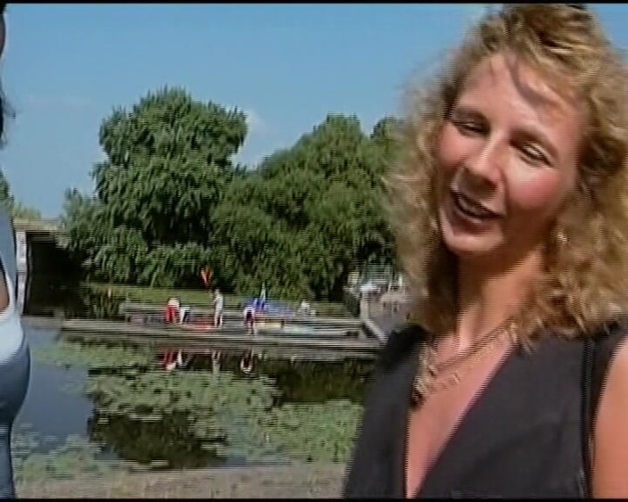 Deutscher hardcore: Tante cantik jerman berbagi kontol sama tante seksi rambut pirang