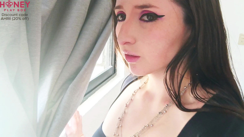 Kndy Kmille: 새로운 쾌락을 발견하다