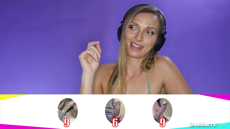 SheReacts: La classifica dei grandi cazzi di layden landry