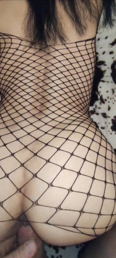 Hotlia: Rogacz sesja z żoną w erotycznej bieliźnie w Mesh