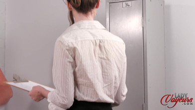 Lady Voyeurs: Дама-осмотр