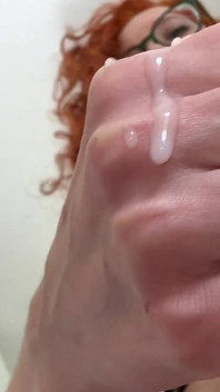 I Get to Cum on Your Face