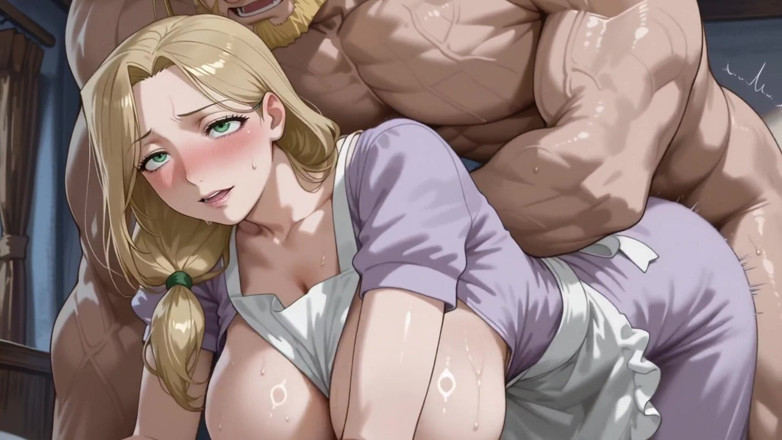 Prznai: Van X Trisha (fma)