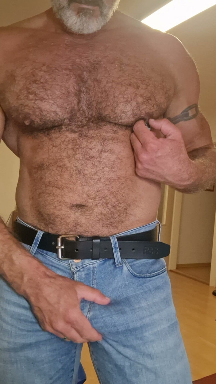 Mike Gross: Jag är sexig och jag vet det