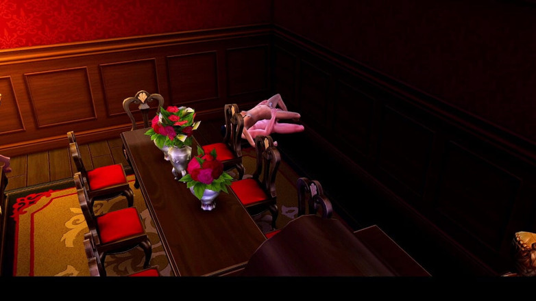 3D MisssVikki: The Pressure on the Dick Kept Rising