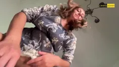 Femdom Full Face Sit