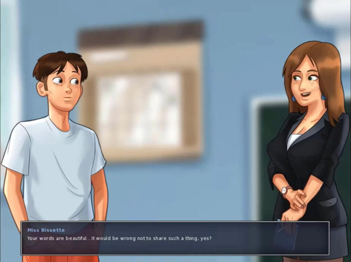 Cartoon Play: Saga de verano parte 123