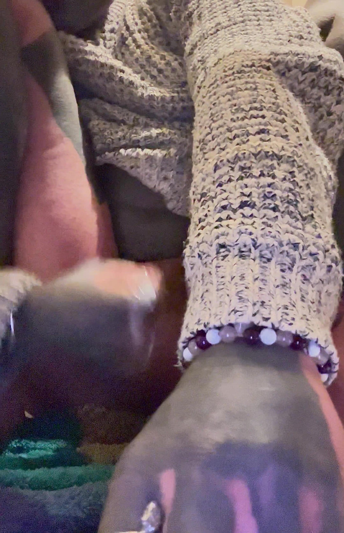 Mutant Nic: Я мастурбирую и кончаю