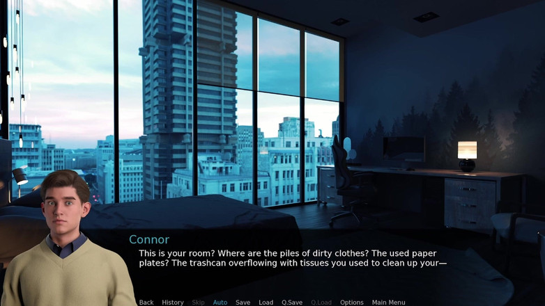 AVN Teller - Gay: Nybörjare #01