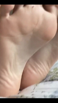 Some feet