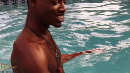 CocoDorm: Calvin Collins + Pupcore - Fuck Me in the Pool