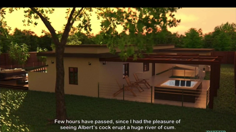 Captain ero gaming: 유혹 챕터 1-4