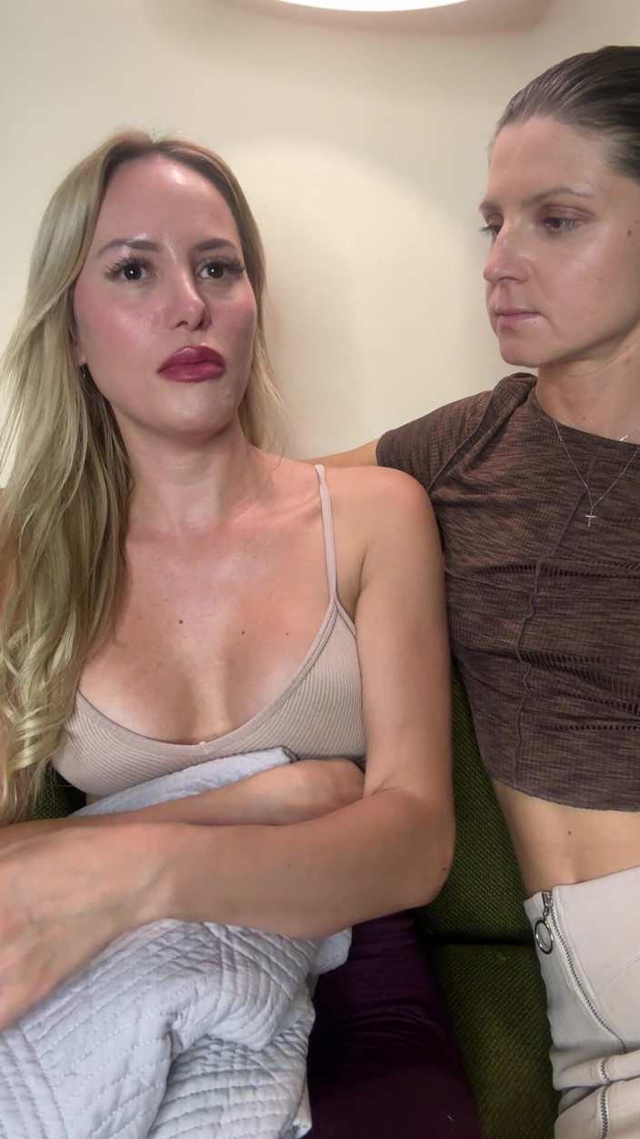 Gina Gerson: Daten met een man of een vrouw