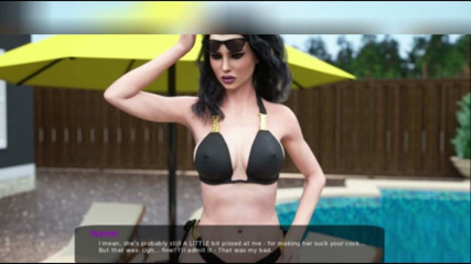 3DXXXTEEN2 Cartoon: Yazmin'in kurnazlık stratejisi.  3 boyutlu porno çizgi film seks