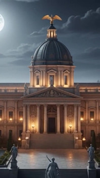 Decadent Roman Orgy.