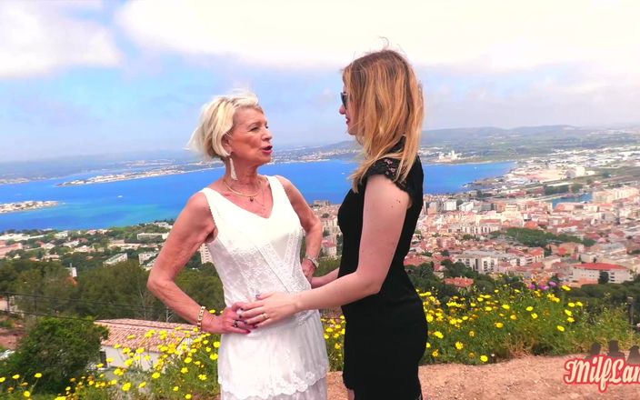Milf land: Eva, 70 yaşındaki gilf, lyna ile seks yapıyor, 27 yaşında