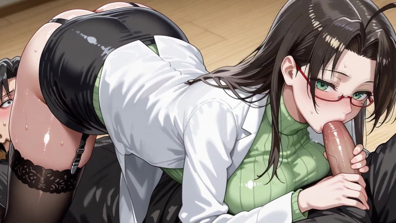 Prznai: Levi (aot) X Chisato (tsnd)