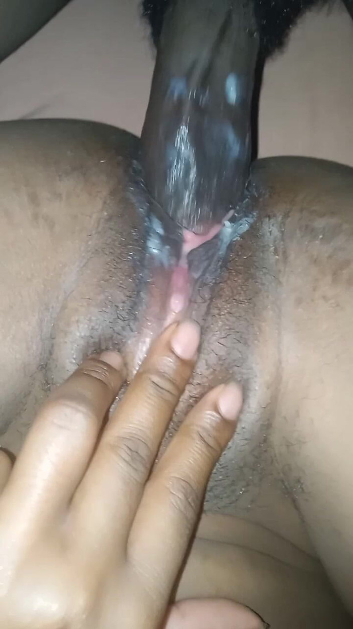 Me and my new slut: Šťastný chlap, vždy šukám krémovou mladou kundičku
