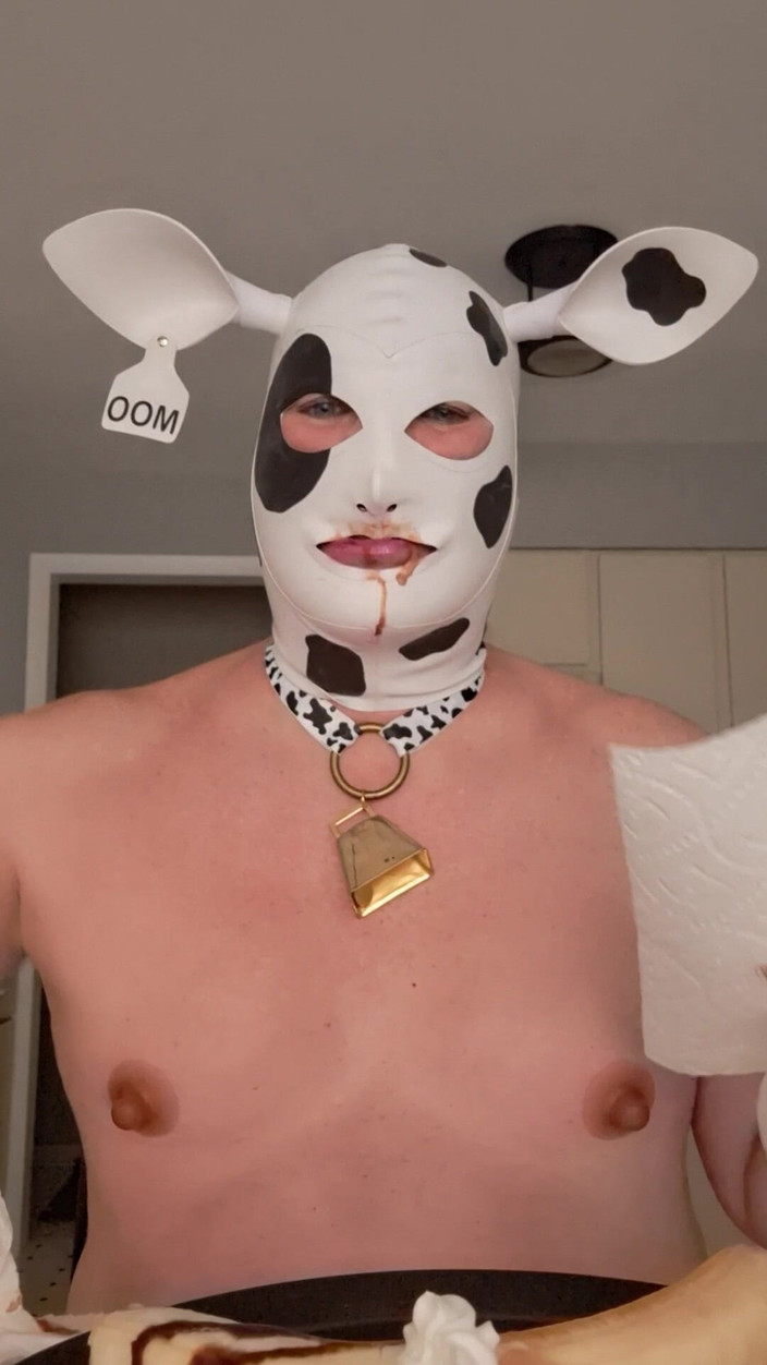 Victoria Lecherri: Hungrige Hucow!