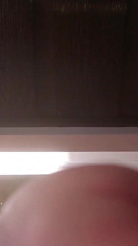 Piss Falling on Slow Motion