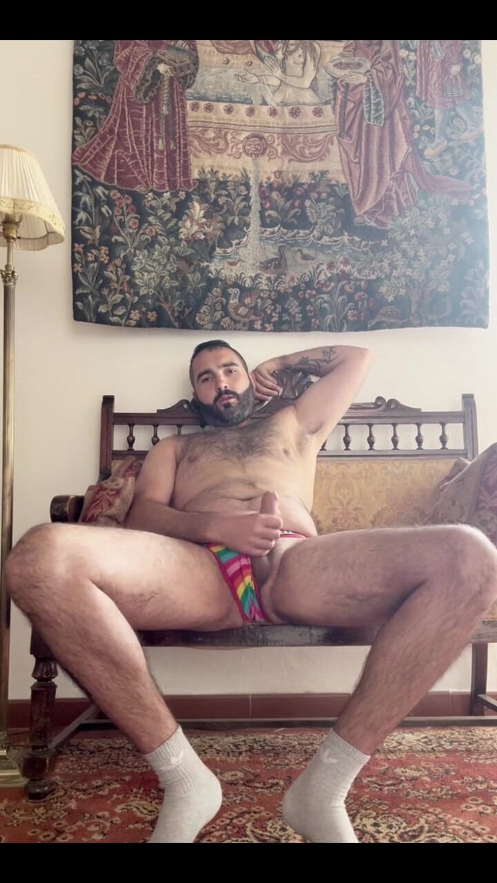 Growing teddy: Středověká masturbace
