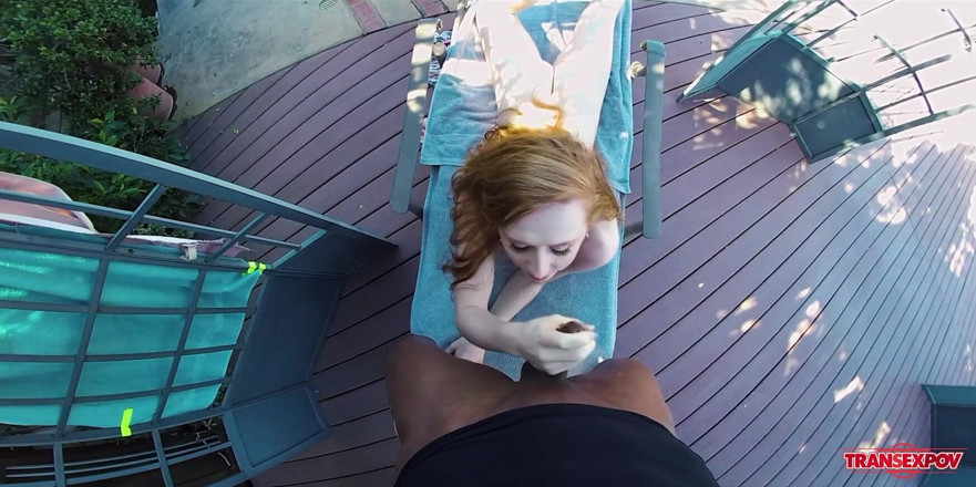 TransexPOV: POV: Shiri Allwood Rides Again!