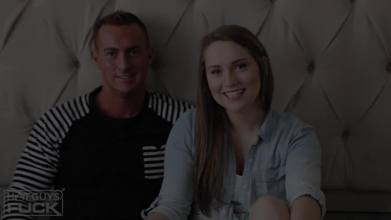 Hot Guys Fuck: Культурист Энди Ротер трахает Danielle Land