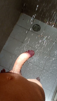 En La Ducha