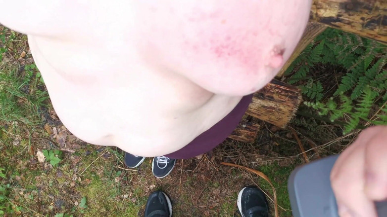 Bouncy Tits Action: Tit training day 1 - complete movie