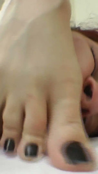 Karate Lezdom Top Feets Girls and Real Hard Domination