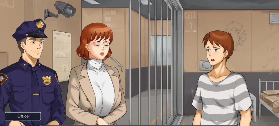 Miss Kitty 2K: MILFs Plaza - 57 viața se schimbă atât de repede de Misskitty2k