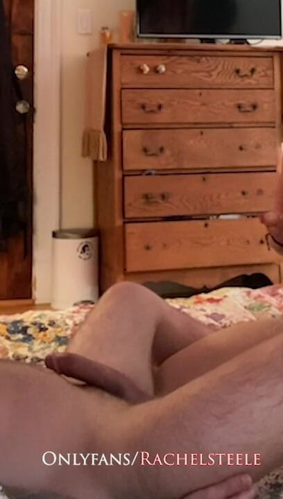 Rachel Steele: Le rêve de creampie d'un ourson