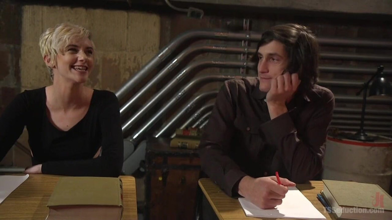 Kink TS: 解剖学101