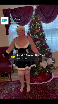 Rockin 'În jurul pomului de Crăciun