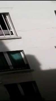 The Old Horny Neighbour