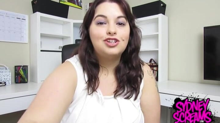 Sydney screams fetish: Mâna de ajutor a mamei vitregă 