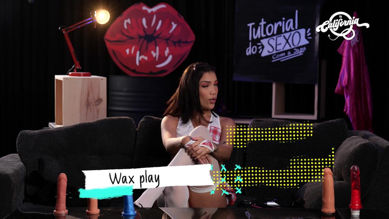 California TV: Ep.03 - Sadomasochism