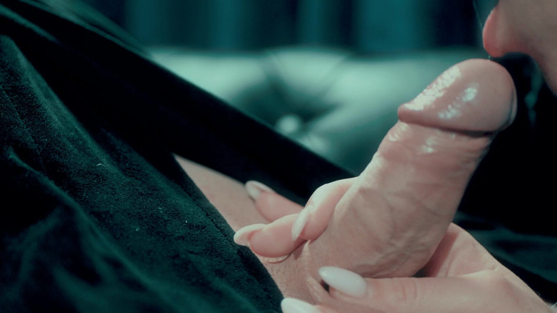 Art By SoftApproach: Oral Creampie