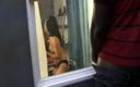 Karen Fisher: Karen Fisher and Alexis Golden BBC Cocksucking Through the Window