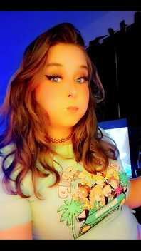 My mouth is for more than just pouting 