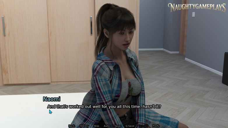 Naughty gameplays: Shadows of Trust ตอน 03 โดย Sieglinnde - รุ่นแม่น่าเย็ดที่แต่งงานแล้วสาวสวยตัวใหญ่สุดฮอต