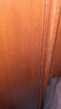 Sex at the Motel: Cum in Trans Face