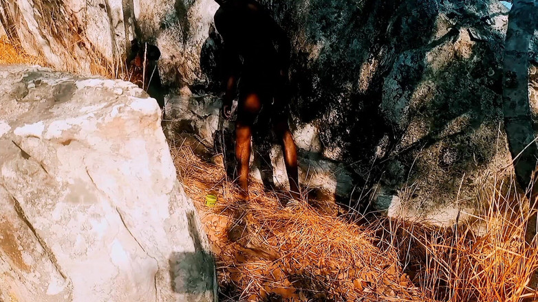 Judith xxx: Masturbation