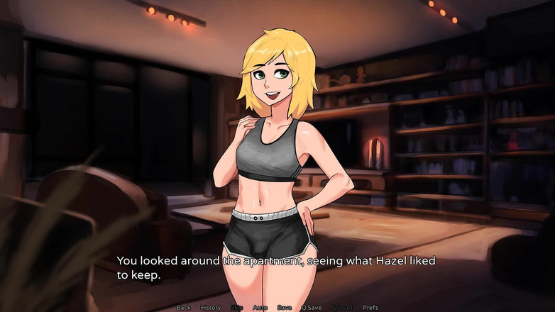 Futavision: Фундук Латте: сексуальные красотки-трансы - эпизод 10