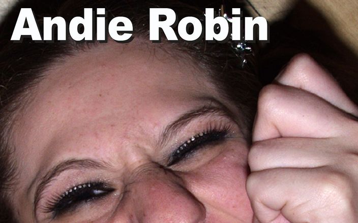 Edge Interactive Publishing: Andie robin thủ dâm trói buộc trọng lượng